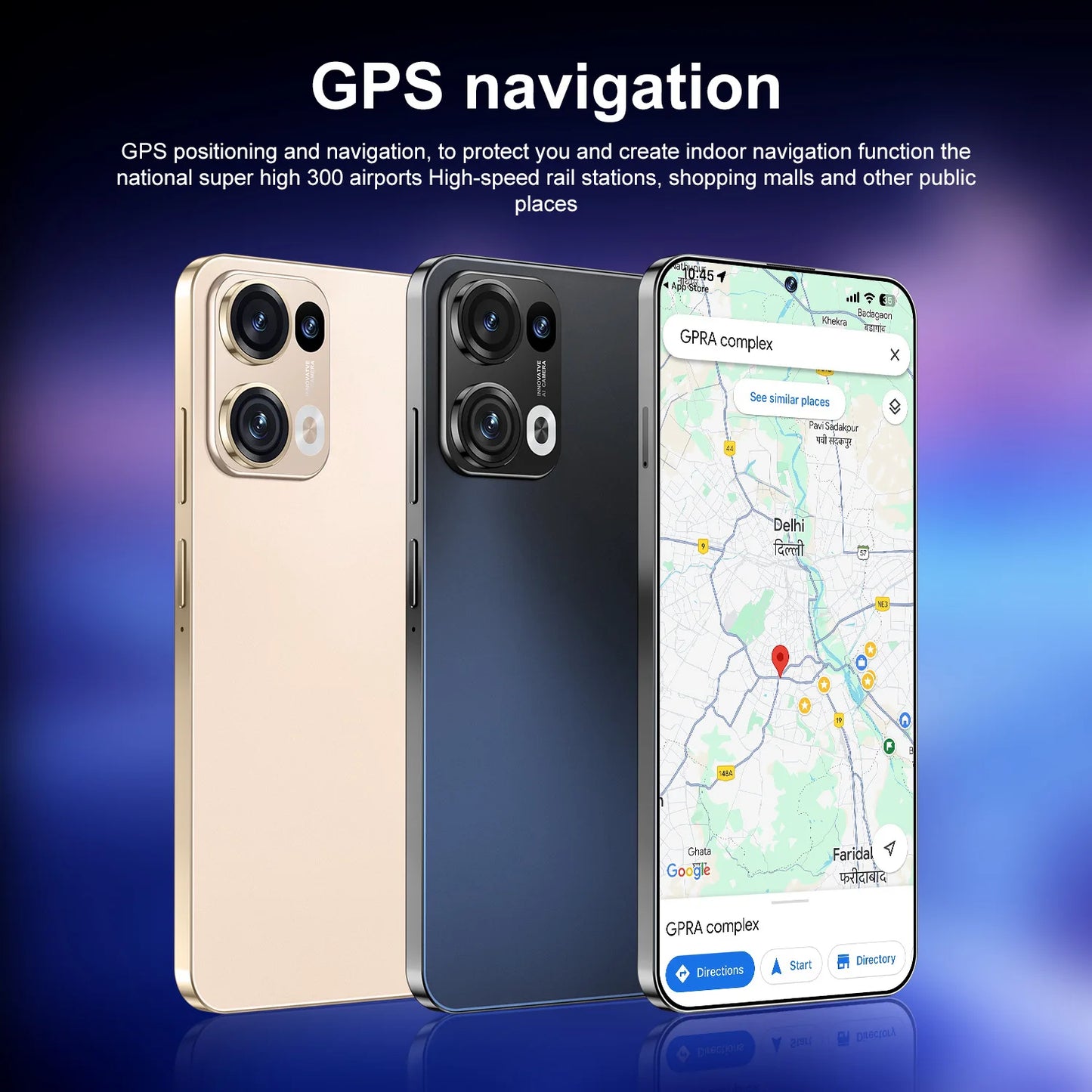 Hot Selling Reno 13 Pro 5G Smartphone Telephone 512GB/1TB Original Unlock Android Phone Mobile Phones