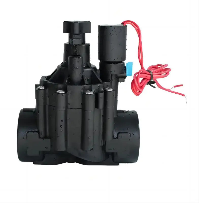 3/4inch to 1-1/2inch 2 Way Normally Close Irrigation Solenoid Valve 220V 12V 24V DC Latching for Agriculture Irrigation by PDG ibma