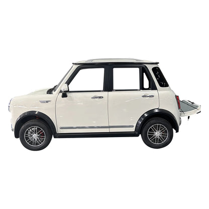 Adults 100A Cheap Electric Car Mini Small Cars for Sale