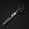 6.0 Inch New Fashion GM49-01 Professional Design Beauty Barber Scissors Flat Scissors Tooth Hair  Scissors HS-893