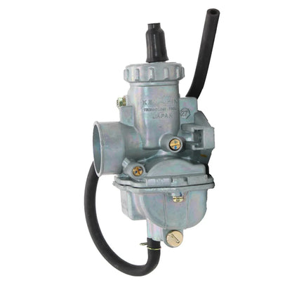 Motorcycle PZ16 16mm Carburetor Hand Choke for KEIHIN Honda Redcat 50cc 70cc 90cc ATV Quad Go Kart Carburador Moto
