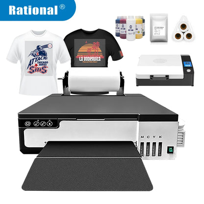 A4 Dtf Printer for Dtf Transfer Printing for Dtf Inkjet Printer