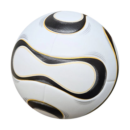 Professional PU Football Thermal Bonding PU Football Official Futbol Size5 Original Standard Quality Ballon De Football Seamless