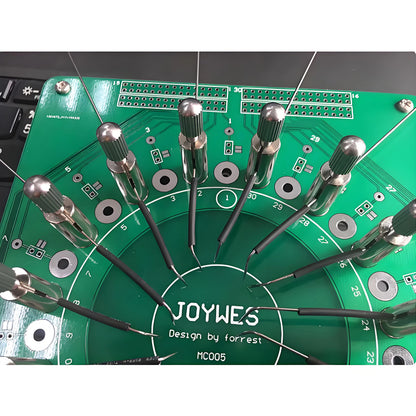 Probe Data Recovery SD Memory Card Flywire PC3000FE Chip Solid State Drive Timing Electronic Testing Tool Electronic Components