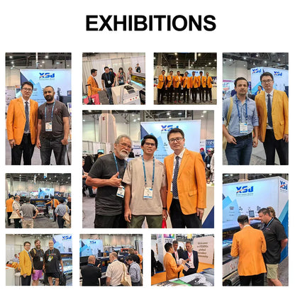 Sunika A3 DTF Printer Transfer T-shirt Printer Machines Direct to Film Printer with XP600