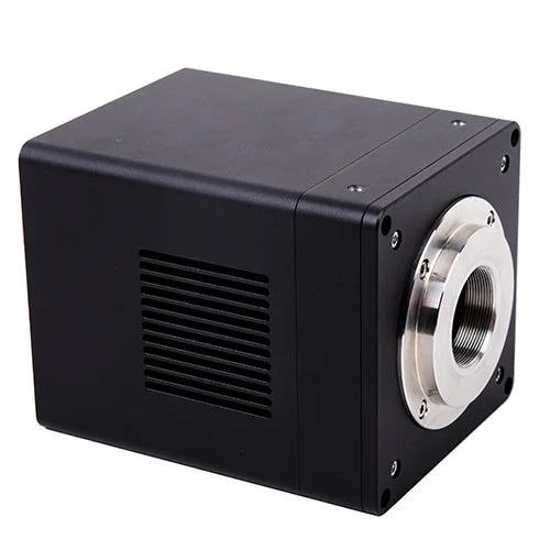 20MP USB3.0 Cooling C-mount Camera IMX183 1inch CMOS Sensor Fluorescence Electron Microscope Using Spectral Analysis