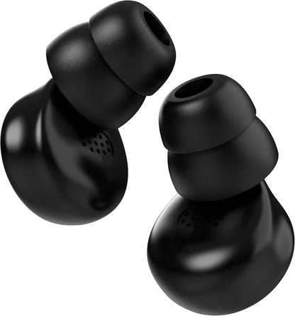 Professional Factory Sound Array Reduction Structure For Sleep Earplugs Noise Cancelling Ear Plugs 45dB