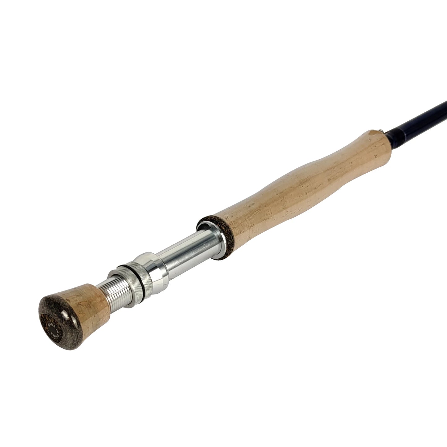 S Fiberglass Fly Rods LW8 for Saltwater Fishing B02