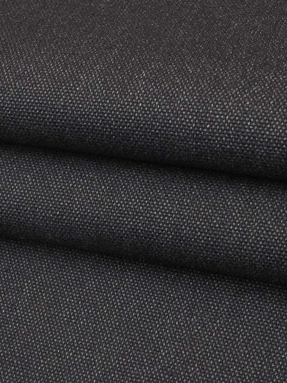 HP40A247 Wholesale Quality Hemp Recycled Polyester Organic Cotton Canvas Fabric for Wholesale Price