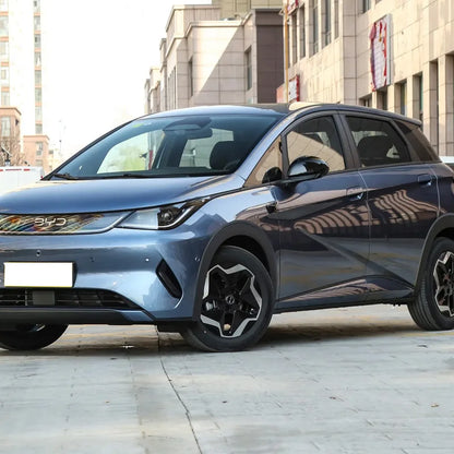 2025 New Energy Vehicles Mini 5 Seats Sedan 520KM Knight Dolphin Byd EV Electric Car