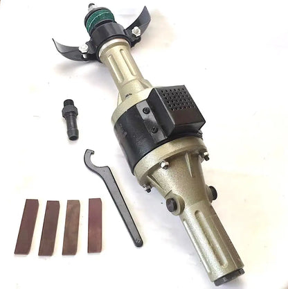 Grinders for Removing Surface Rust From the Bottom of a Chevelle Floor Pan and Frame With Assorted Wire Brush, Abrasive Wheel