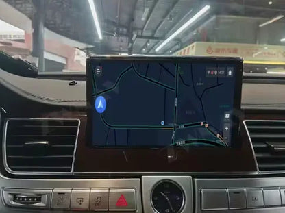 ZWNAV Android 11.0 Qualcomm 8 Core 128GB Car Radio for Audi A8 A8L D4 2004-2012 IPS Car Screen Stereo Audio Multimedia Player