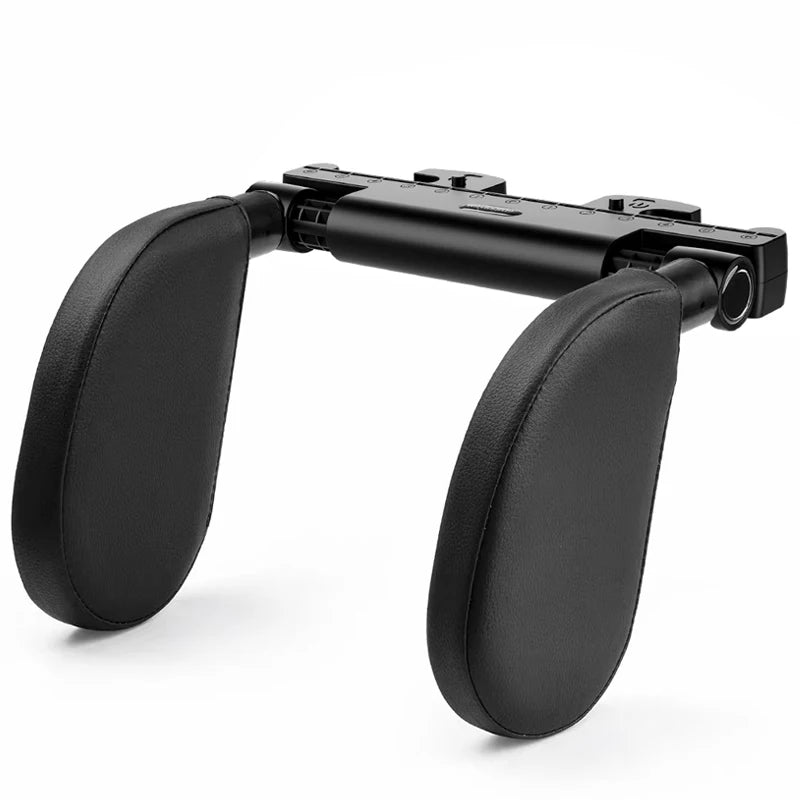 Adjustable Car Headrest Pillow for Car Travel Sleeping Ship From Poland Fast Delivery to Europe