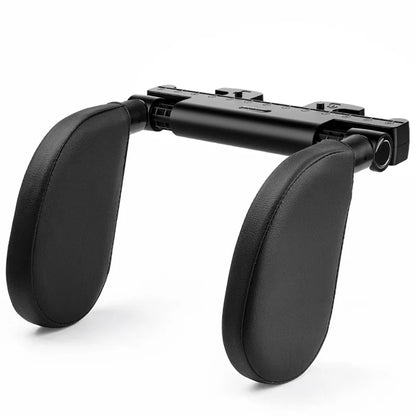 Adjustable Car Headrest Pillow for Car Travel Sleeping Ship From Poland Fast Delivery to Europe