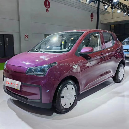 Direct Sale New Model China High-Speed Custom SUV Electric Rechargeable 4x4 4-Wheel Drive Car for Bluetooth Energy Vehicle