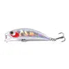 Lures Fishing Wholesale 5.8cm 5.4g Sinking Mini Minnow Lure Hard Bait Beach Pesca Bass Fishing