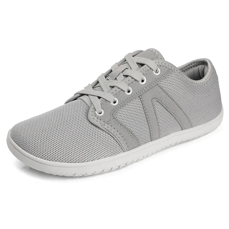 Customized Fashion Men's New Trend Casual Running Sports Sneaker Women Walking Sport Wide Toe Headed Barefoot Shoes Men