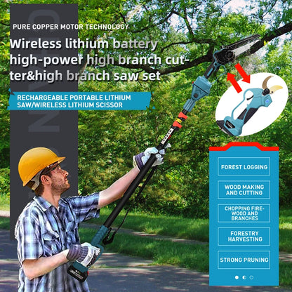 DTWA1-0021+0047 the Factory Sells Electric Saws and Pruners for Gardens and Homes