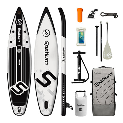 Spatium 2025 Touring sup Paddle Board Dropshipping Water Sports Inflatable sup Paddle Board with logo for Water Sports