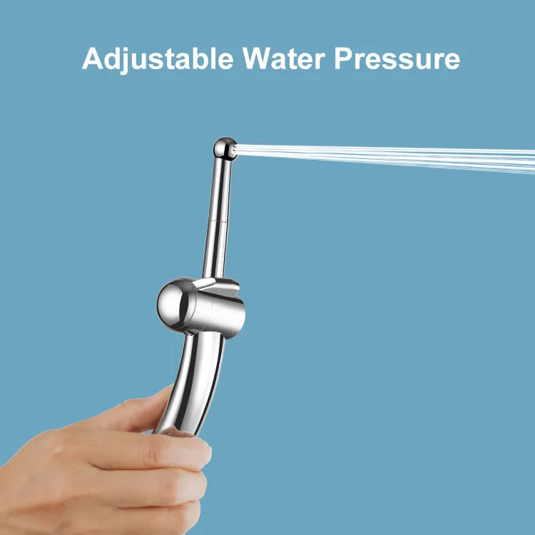 Toilet Bidet Sprayer Health Faucet Handheld Bidet Sprayer Cloth Diaper Sprayer Kit