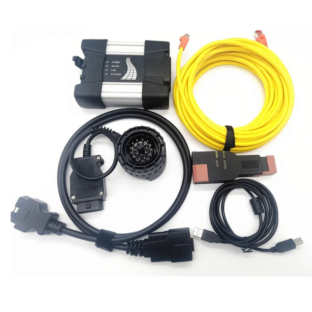 Newest ICOM NEXT Diagnostic & Programming Tool for BMW ICOM can replace for icom A2 Diagnostic Tool For BMW ICOM