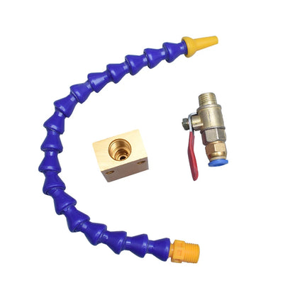 Cooling Tube Articulated Adjustable Modular Coolant Loc-line Hose Cooling Pipe