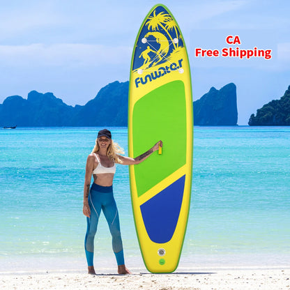 CA Free Shipping Dropshipping Wholesale sup Padel Board  Stand up Paddle Board Surfboard Paddleboard Paddle Board Inflatable