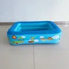 Summer Hot Sale Water Fun Inflatable Family Water Play Equipment Portable Foldable Inflatable Pool for Kids Swimming