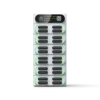 hot sale sharing power bank rental station 24-stack hire phone charging station with MIFI shared powerbank vending machine