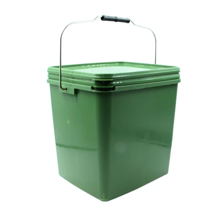 Selco PP Sell Like Hot Cakes  Fishing Bucket Fishing Lure Box for Carp Fishing