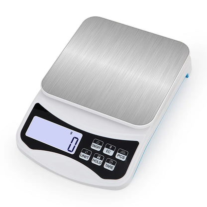 5kg 0.1g Kitchen Weigh Digital Electronic Kitchen Smart Manual Food Scale for Cooking