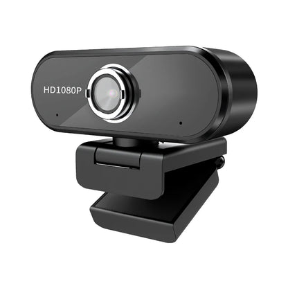 Hot Sale 1080P HD USB Interface Webcam Large FOV 30 Frames High Speed 1920x1080 Built-in Microphone Large FOV CMOS for Laptops