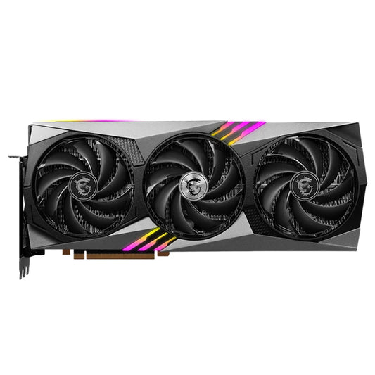 Used MS'I GeForce RTX 4080 16GB GAMING TRIO Graphics Card With 16GB GDDR6X 256-bit Memory Support OverClock by PDG ibma