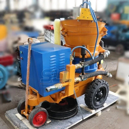 PZ-9 Concrete Spray Machine Shotcrete Machine