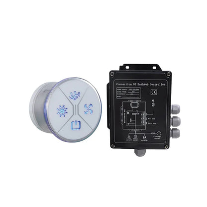 Factory Whole Sale Digital Message Control Panel for Spa Bath Room