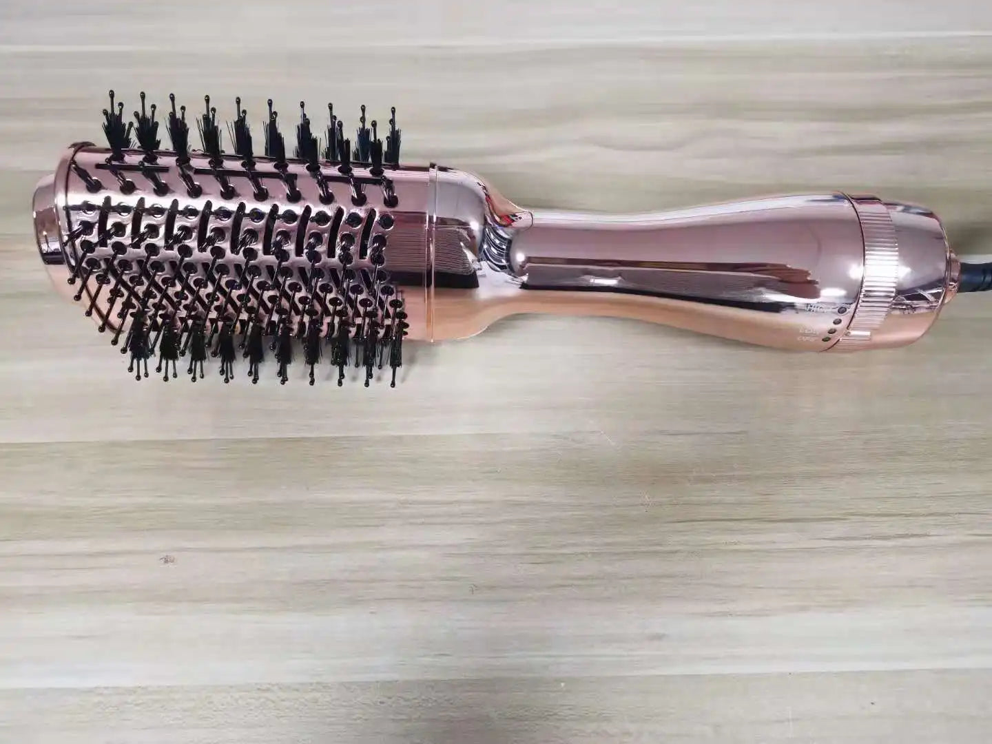 3 in 1 Hair Dryer Brush Negative Ionic Blow Dryer Brush Dry. Curl. Shape. Smooth and Hide Flyaways. With No Heat Damage.
