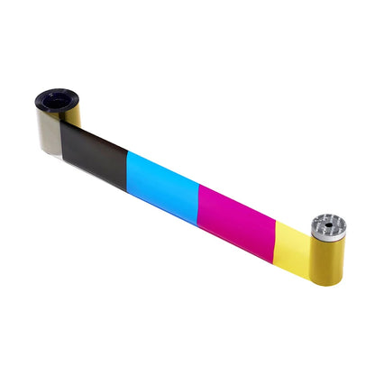 Compatible 535000003 YmCKt Ink Ribbon Identify Ribbon Roll Id Card Ribbon for Datacard CD & CP Series Printer
