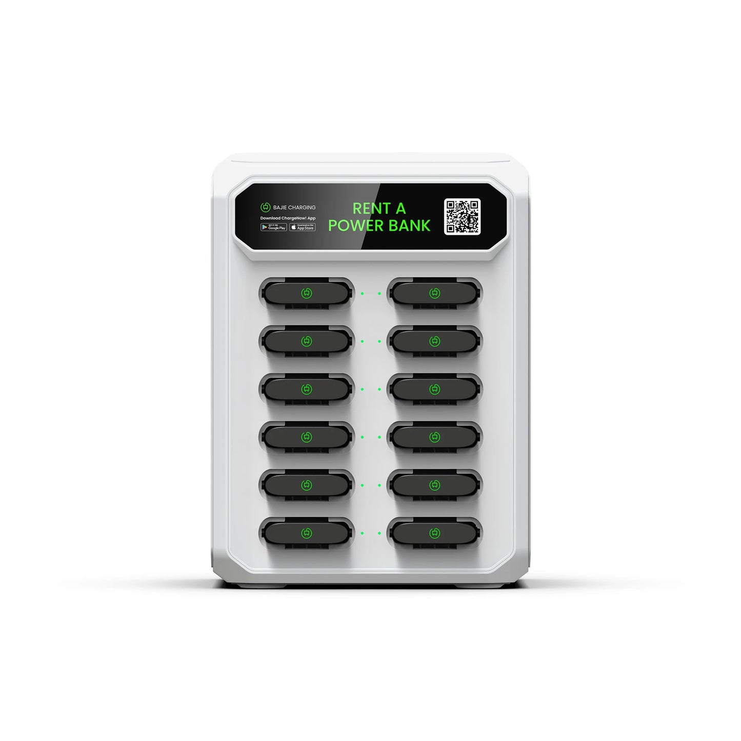 Phone Charging Station  Share Power Bank Rental Phone Charging Station Power Banks with Quick Charging