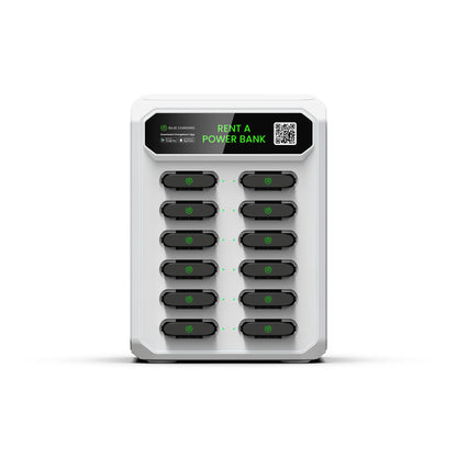 Phone Charging Station  Share Power Bank Rental Phone Charging Station Power Banks with Quick Charging