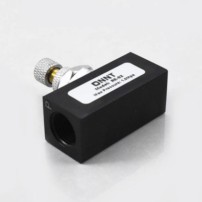 RE-01RE-02 RE-03 RE-04 G1/8 G1/4 G3/8 G1/2 Adjustable Pneumatic Solenoid Air Throttle Flow Control Valve One Way