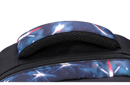 Teenagers Backpacks Boys Fashion Star School Bags Children Travel Bag Kids Knapsack Primary School Backpack Students Bag 9-16Y