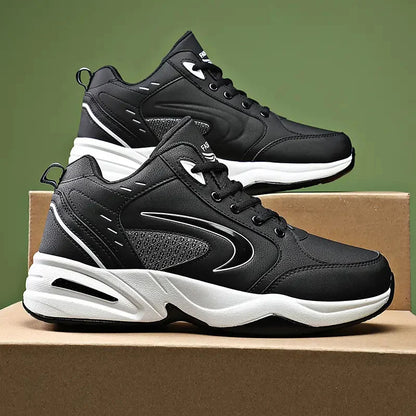 New Product Big Size Breathable Casual Sport Shoes High Quality Custom logo Anti-Slip Gym Running Sneakers