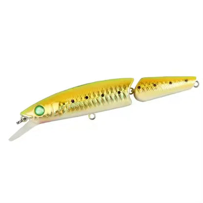 New Products 120mm 23g Multi Plastic Floating Minnow Long Casting Laser Pesca Fishing Lures