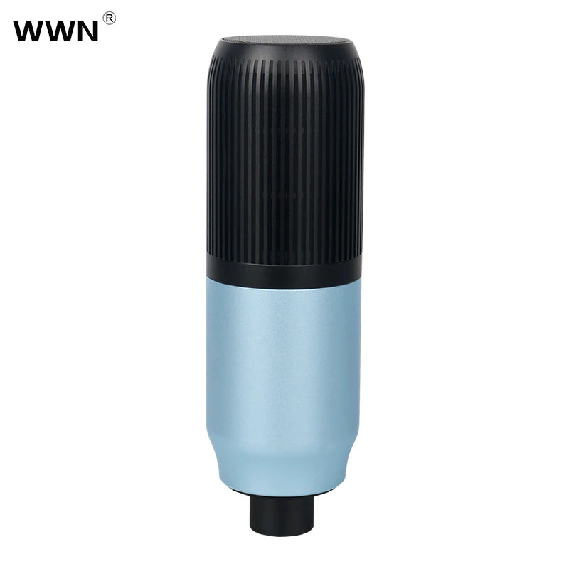 2021 Popular Production USB Microphone   Blue Gold NC 80 Studio  Condenser Microphone
