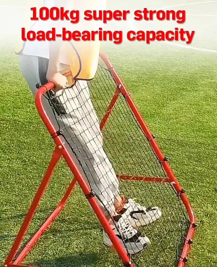 1pc Rebound Practice Net/Gate Individual or Group Training Equipment for Football Golf Baseball Hockey Practicing