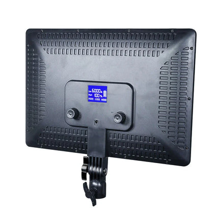 14inch 10inch LED Video Light Panel EU Plug 3200K-6000K Photography Lighting Remote Control For Live Streaming Photo Studio Lamp