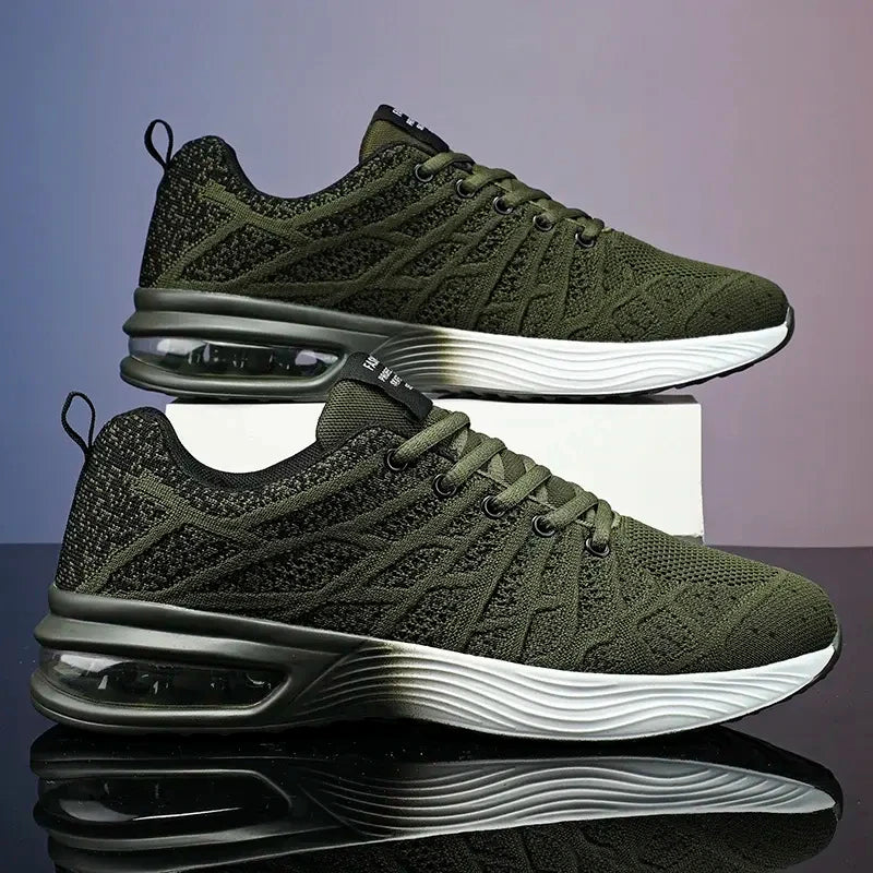 ZZH XZ326 Men's fashionable casual shoes, breathable and comfortable, versatile sports shoes