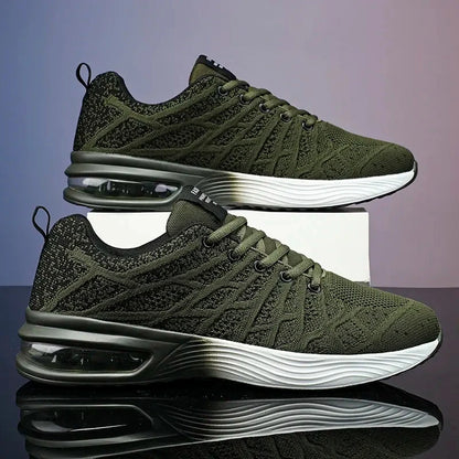 ZZH XZ326 Men's fashionable casual shoes, breathable and comfortable, versatile sports shoes