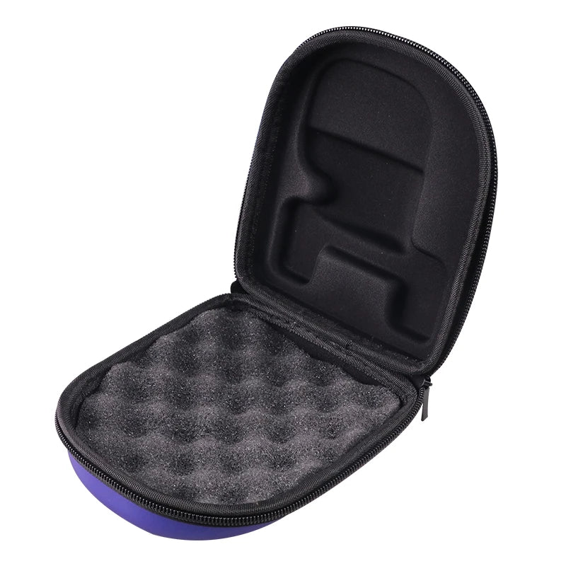 KALIOU Waterproof Shockproof Portable Outdoor Fishing Large Capacity One-Layer Hard Gear Bag EVA Reel Case