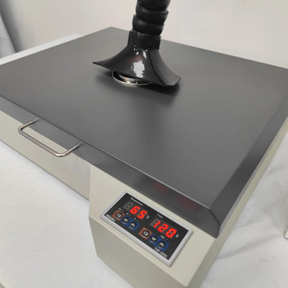 EraSmart Hot Melt Powder Heating Drying A2 A3 A4 DTF Oven With Air Purifier